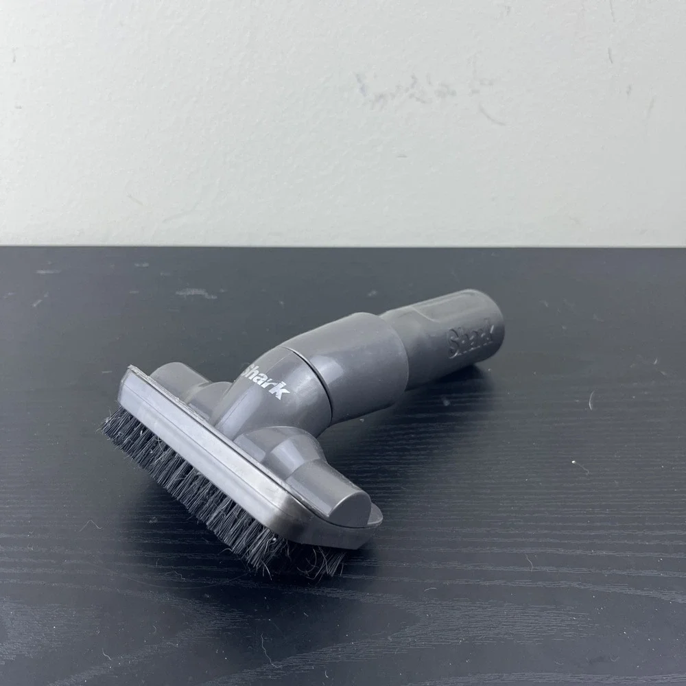 Shark Rocket HV300 Dusting Brush Tool Vacuum Attachment OEM Gray